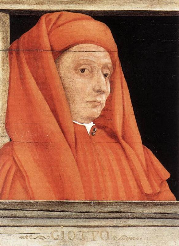 UCCELLO, Paolo Five Famous Men (detail) r oil painting picture